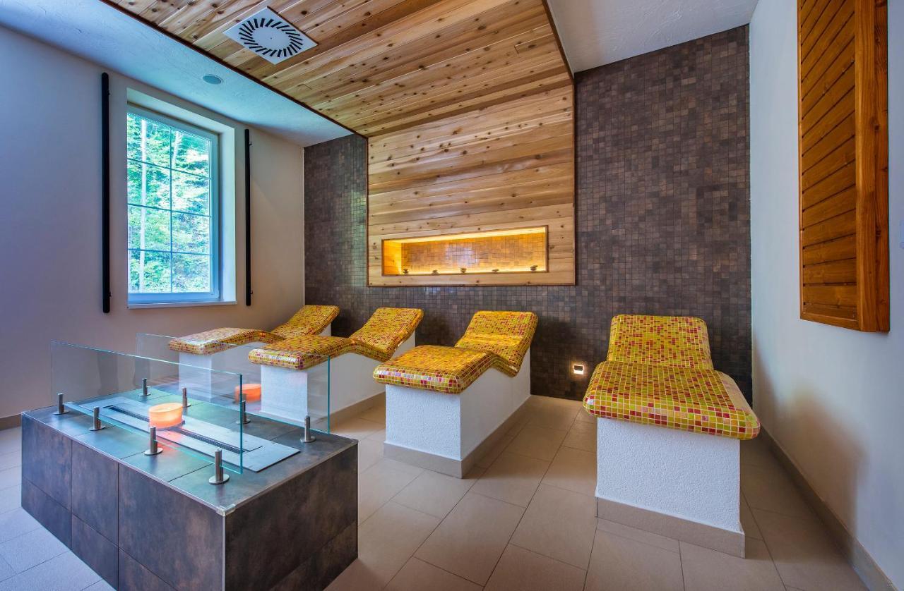 Wellness Penzion Smerdzonka - Kupele Pieniny Cerveny Klastor Exterior photo